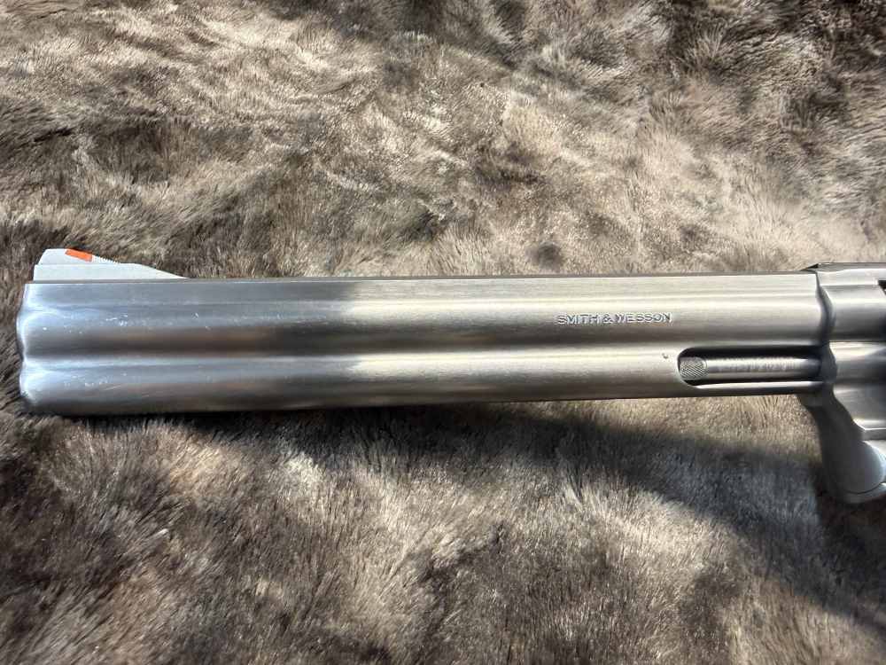S&W 686-1 .357 Magnum – L-Frame – Good Shooter – Used-img-9