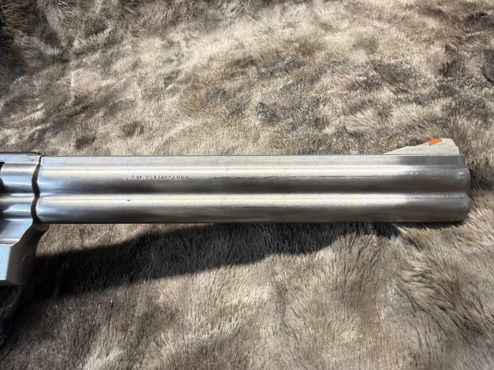 S&W 686-1 .357 Magnum – L-Frame – Good Shooter – Used-img-2