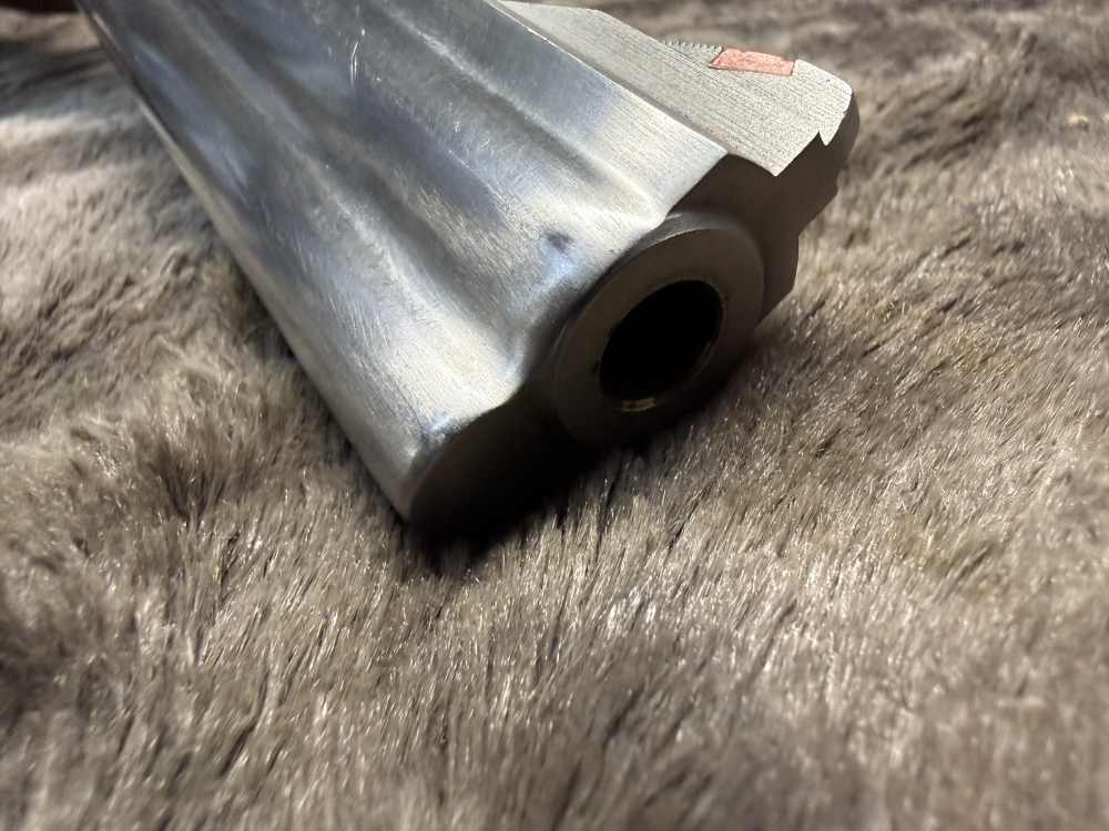 S&W 686-1 .357 Magnum – L-Frame – Good Shooter – Used-img-1