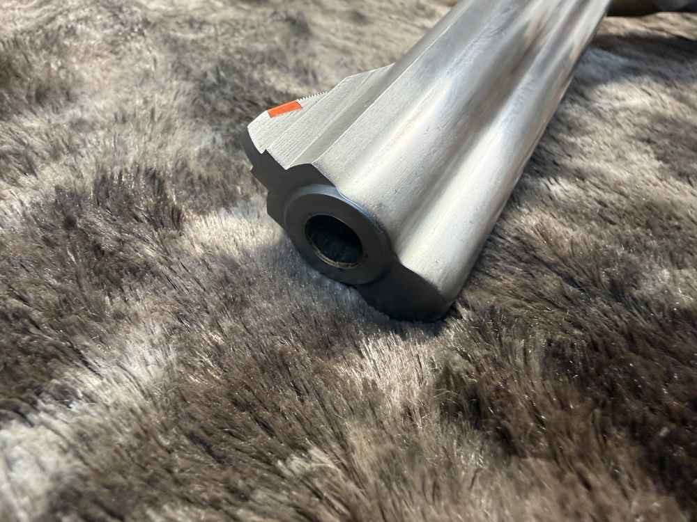 S&W 686-1 .357 Magnum – L-Frame – Good Shooter – Used-img-8