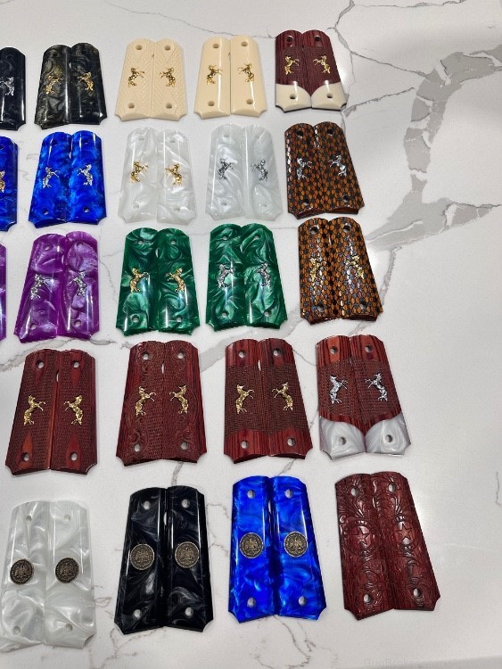 Grips for 1911 and beretta 92 fs-img-3