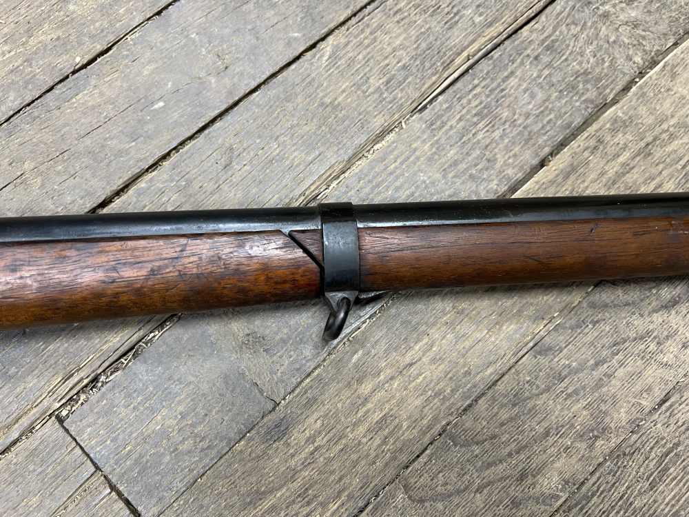 Danish Krag Jorgensen rifle M89 1910 matching 8x58r ww2-img-5