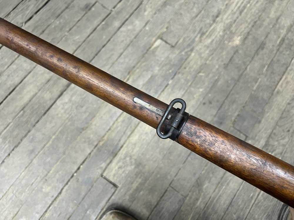 Danish Krag Jorgensen rifle M89 1910 matching 8x58r ww2-img-21