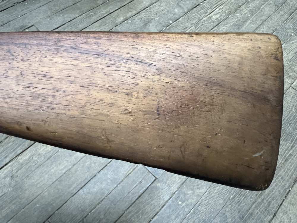 Danish Krag Jorgensen rifle M89 1910 matching 8x58r ww2-img-7