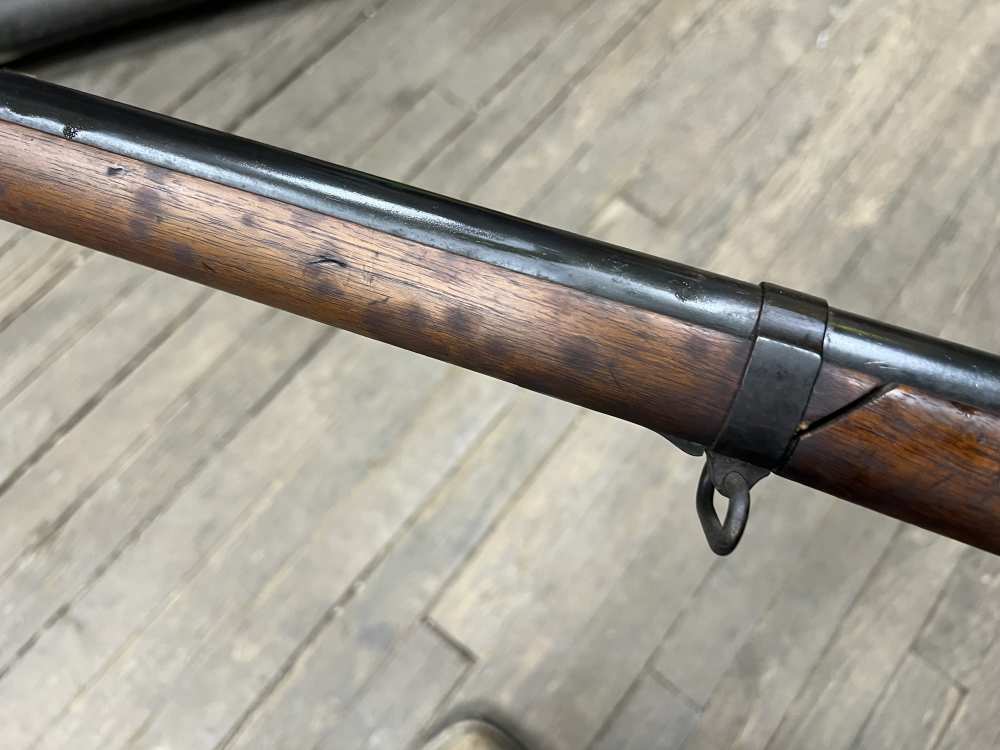 Danish Krag Jorgensen rifle M89 1910 matching 8x58r ww2-img-15