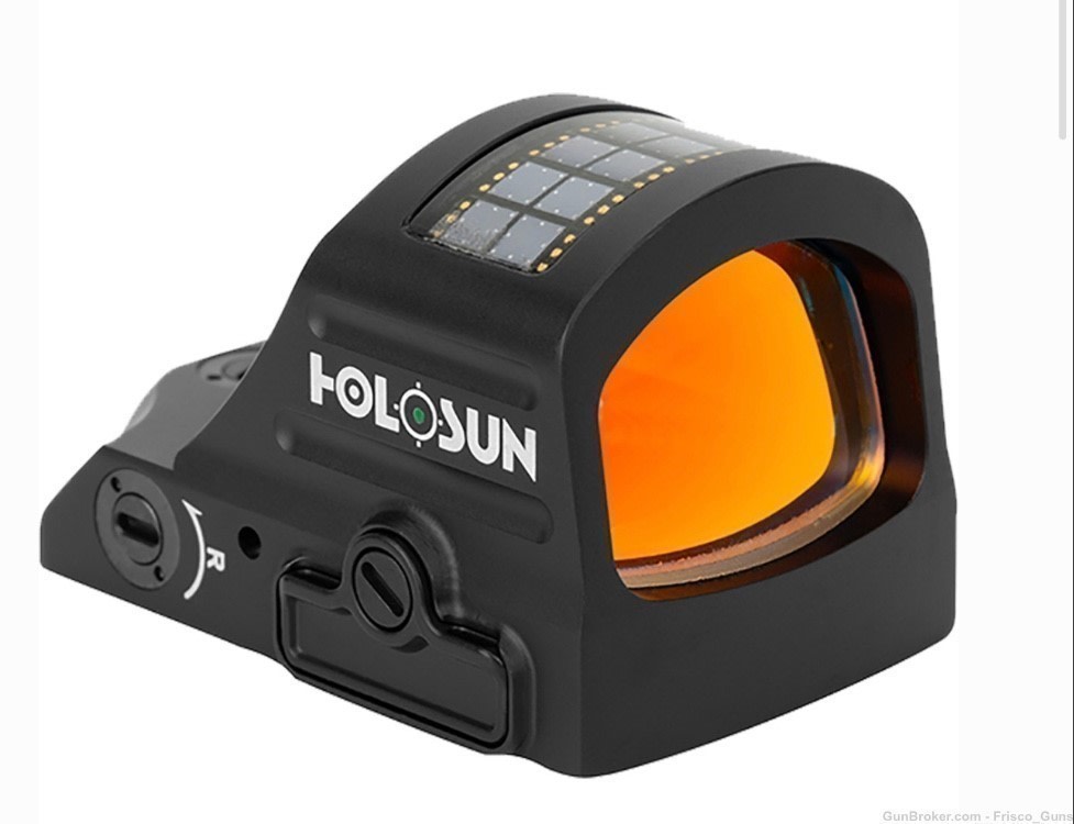 HOLOSUN ELITE MICRO REFLEX SIGHT 407c-x2 Green HE407C-GR-X2  NOFEE FREESHIP-img-2