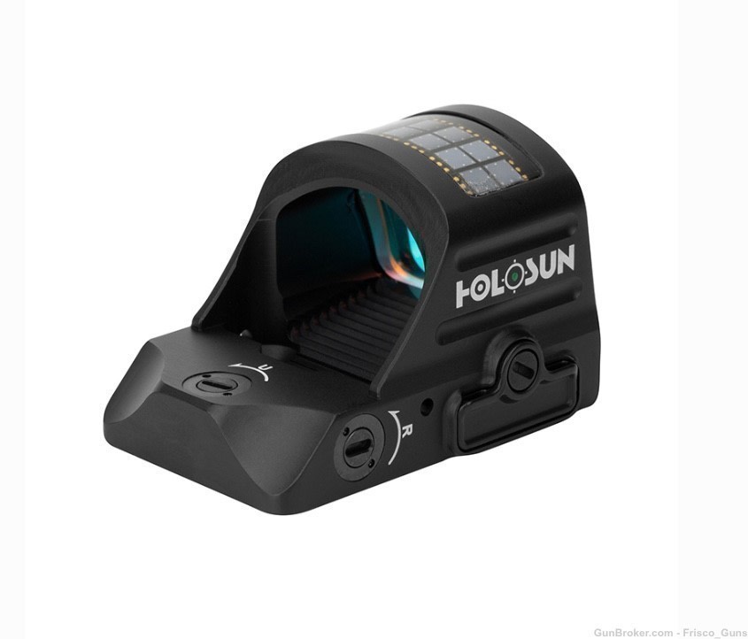 HOLOSUN ELITE MICRO REFLEX SIGHT 407c-x2 Green HE407C-GR-X2  NOFEE FREESHIP-img-6