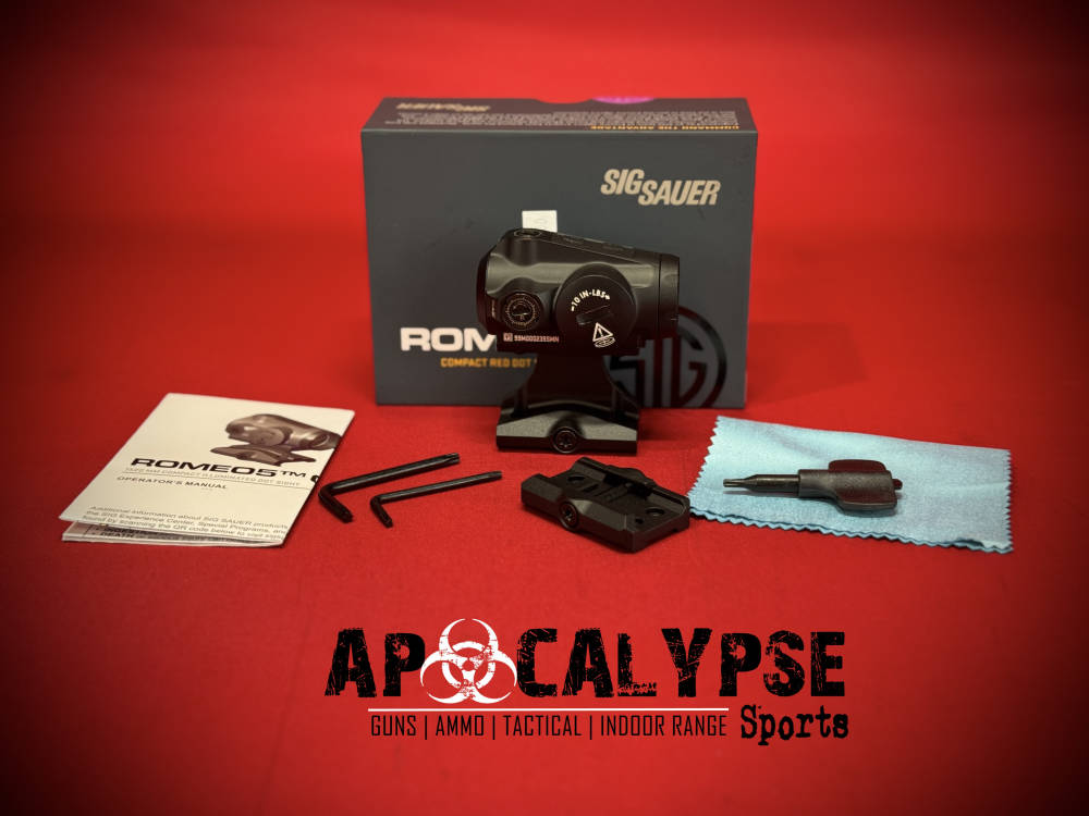 Sig Romeo5 Romeo-5 Gen II Red-img-5