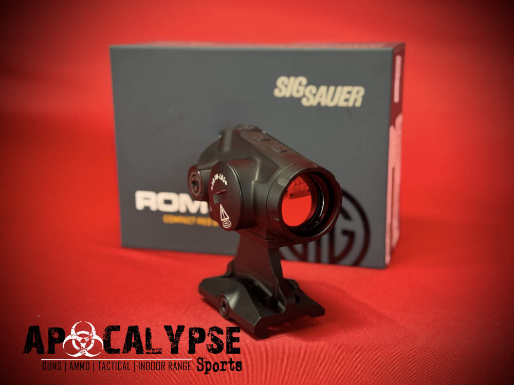 Sig Romeo5 Romeo-5 Gen II Red-img-0