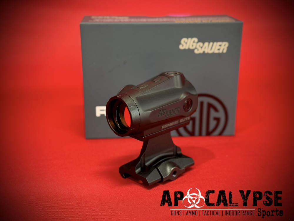Sig Romeo5 Romeo-5 Gen II Red-img-1