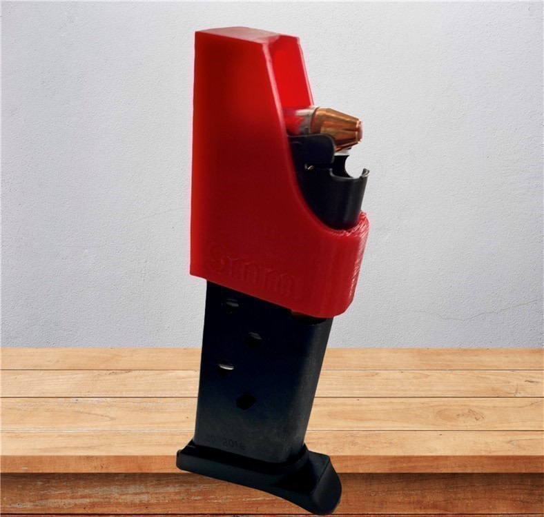 Speedloader for Hi-Point C-9 9mm And 995 Mag Speed Loader-img-1