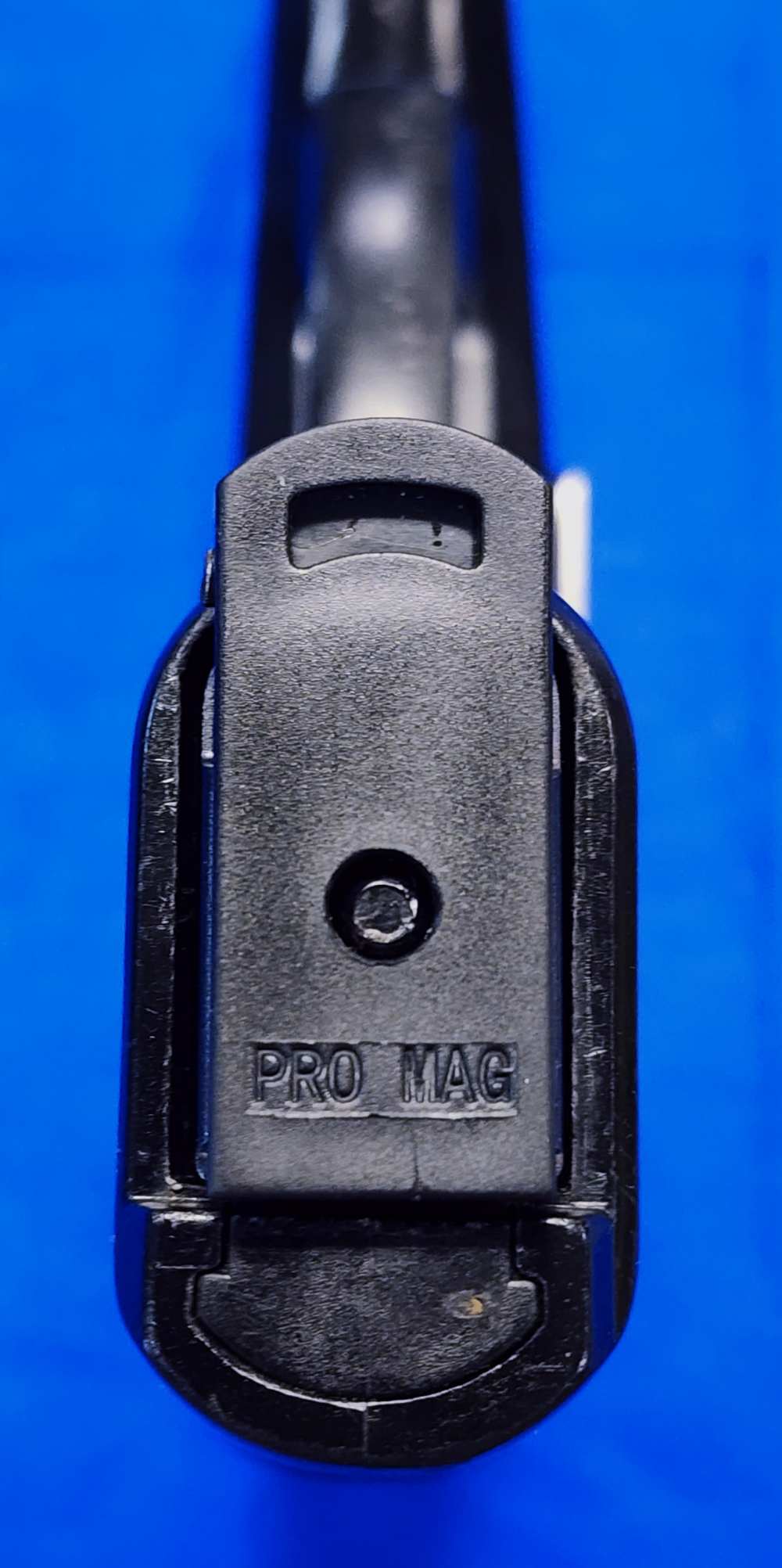 RUGER P95 9MM 3.9" STAINLESS SLIDE W/ CASE& XTRA MAG, 2005-img-11
