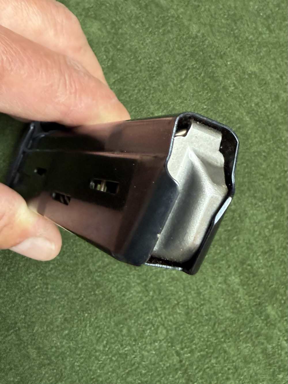 Original Heckler & Hoch VP70 9mm Magazine, OEM H&K VP-70 Mag!-img-6