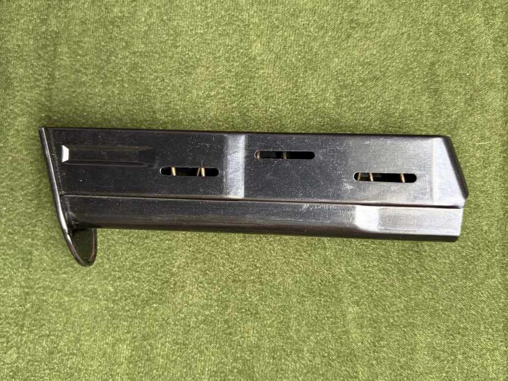 Original Heckler & Hoch VP70 9mm Magazine, OEM H&K VP-70 Mag!-img-0