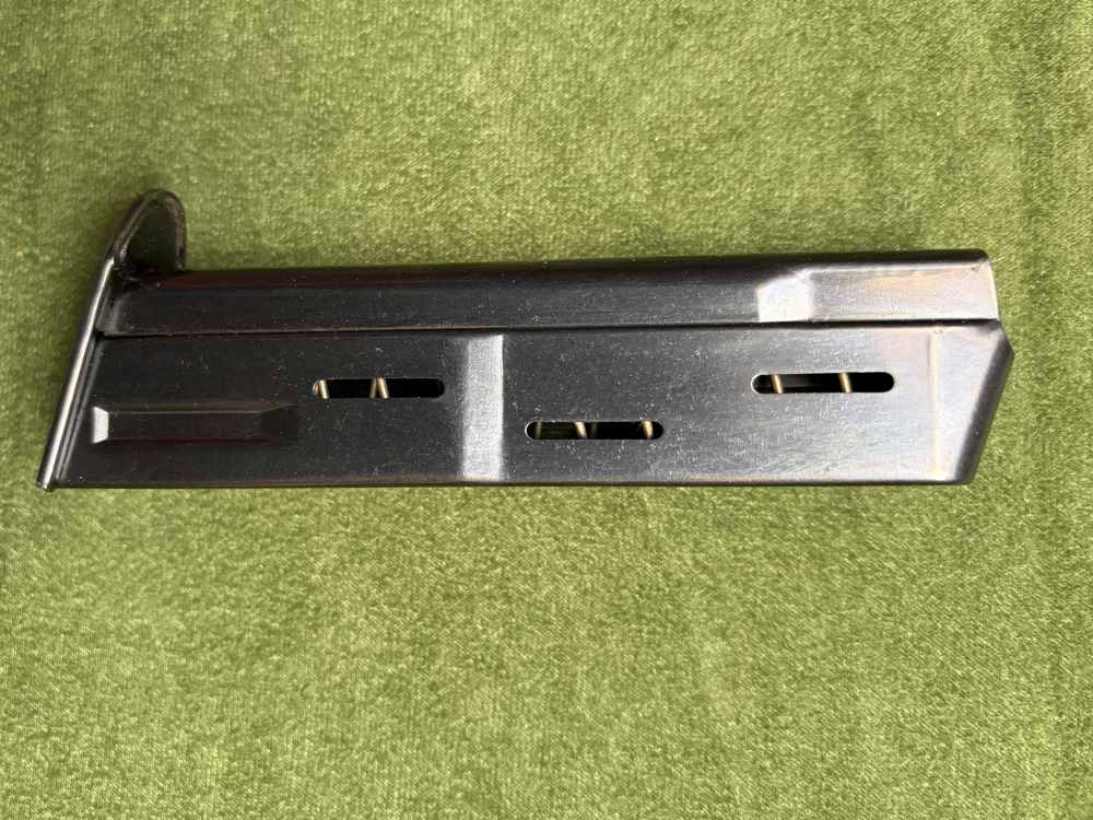 Original Heckler & Hoch VP70 9mm Magazine, OEM H&K VP-70 Mag!-img-1
