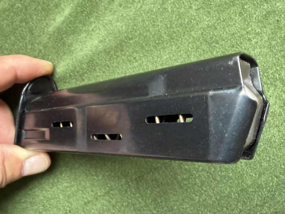 Original Heckler & Hoch VP70 9mm Magazine, OEM H&K VP-70 Mag!-img-4