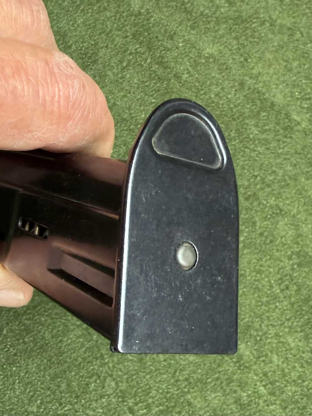 Original Heckler & Hoch VP70 9mm Magazine, OEM H&K VP-70 Mag!-img-7