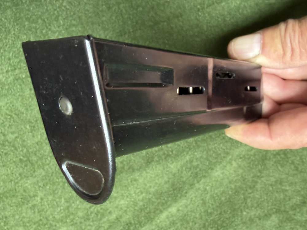 Original Heckler & Hoch VP70 9mm Magazine, OEM H&K VP-70 Mag!-img-5