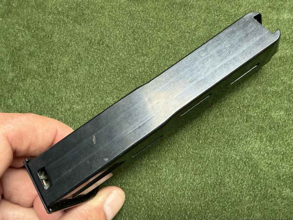 Original Heckler & Hoch VP70 9mm Magazine, OEM H&K VP-70 Mag!-img-3