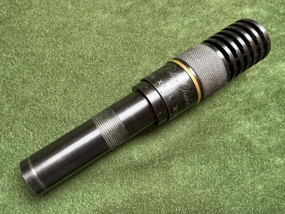 Original Poly Choke II screw in Adjustable Choke for Beretta 12 Ga Shotguns-img-0