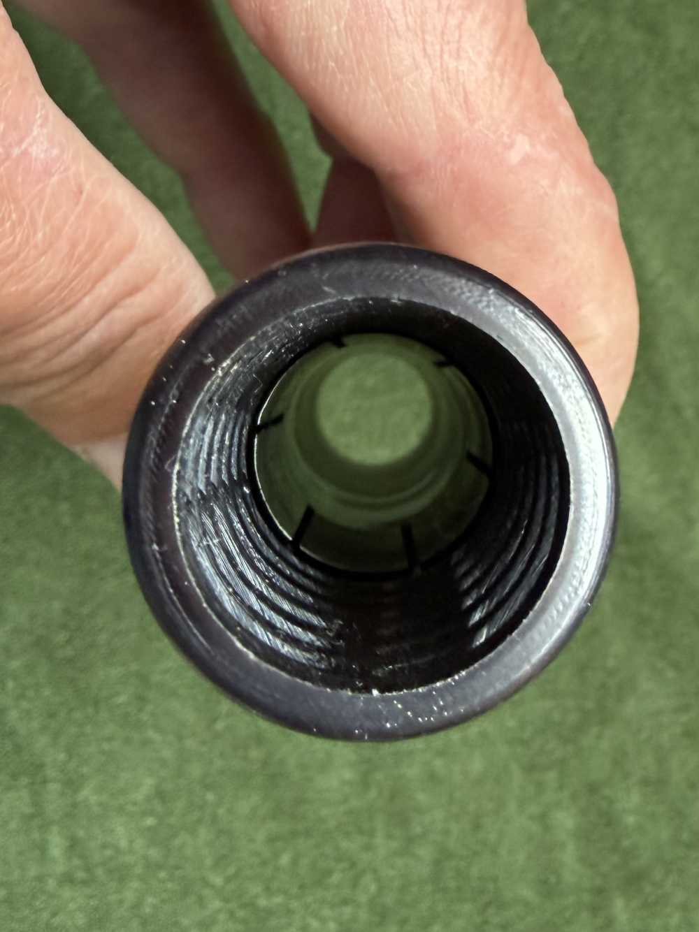 Original Poly Choke II screw in Adjustable Choke for Beretta 12 Ga Shotguns-img-5