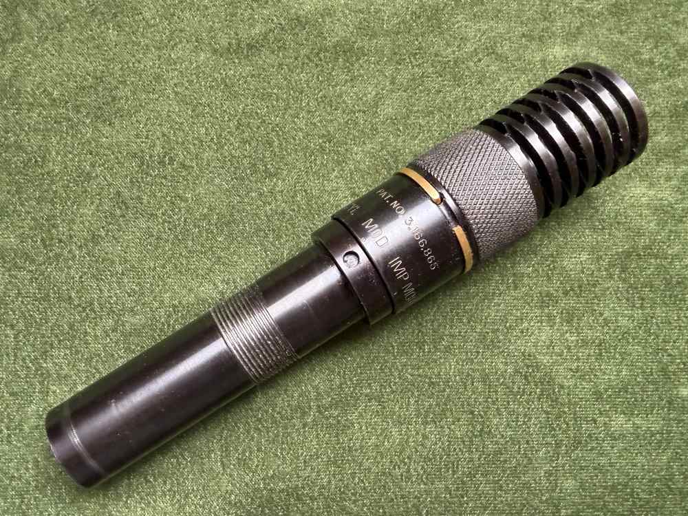 Original Poly Choke II screw in Adjustable Choke for Beretta 12 Ga Shotguns-img-2