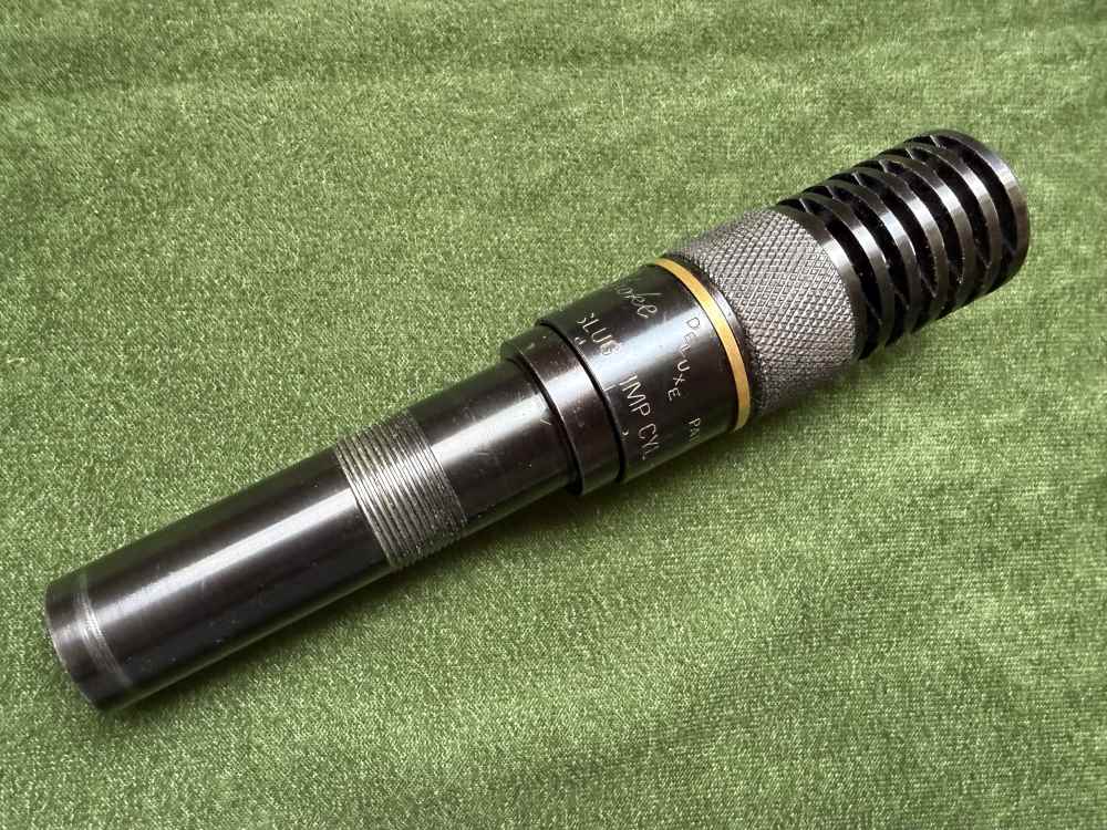 Original Poly Choke II screw in Adjustable Choke for Beretta 12 Ga Shotguns-img-1