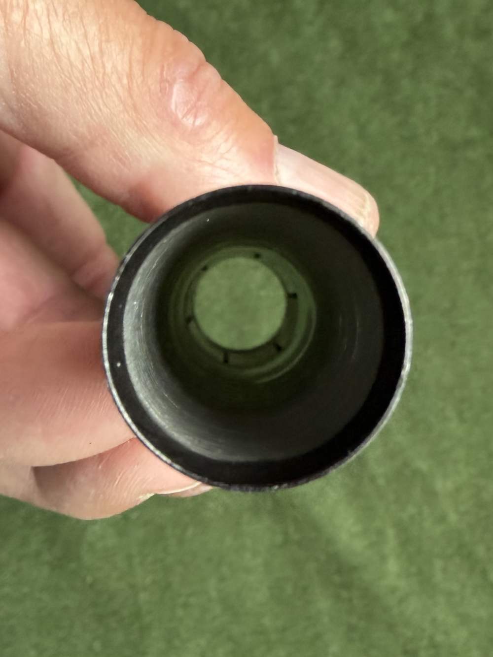 Original Poly Choke II screw in Adjustable Choke for Beretta 12 Ga Shotguns-img-4