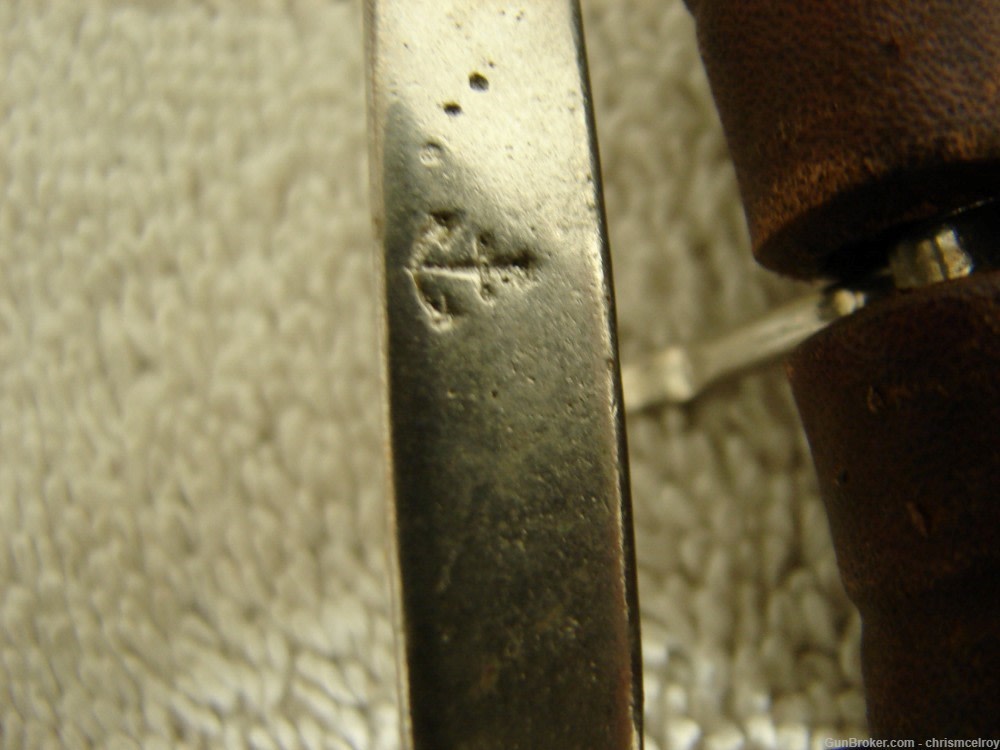 RIFLE CARTRIDGE BELT BY VIKING YOUTH OR LADIES SMALL 35" LENGTH VINTAGE -img-7