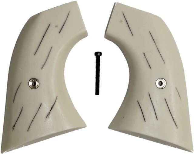 Taurus Gaucho SA "Barked" Grips-img-0
