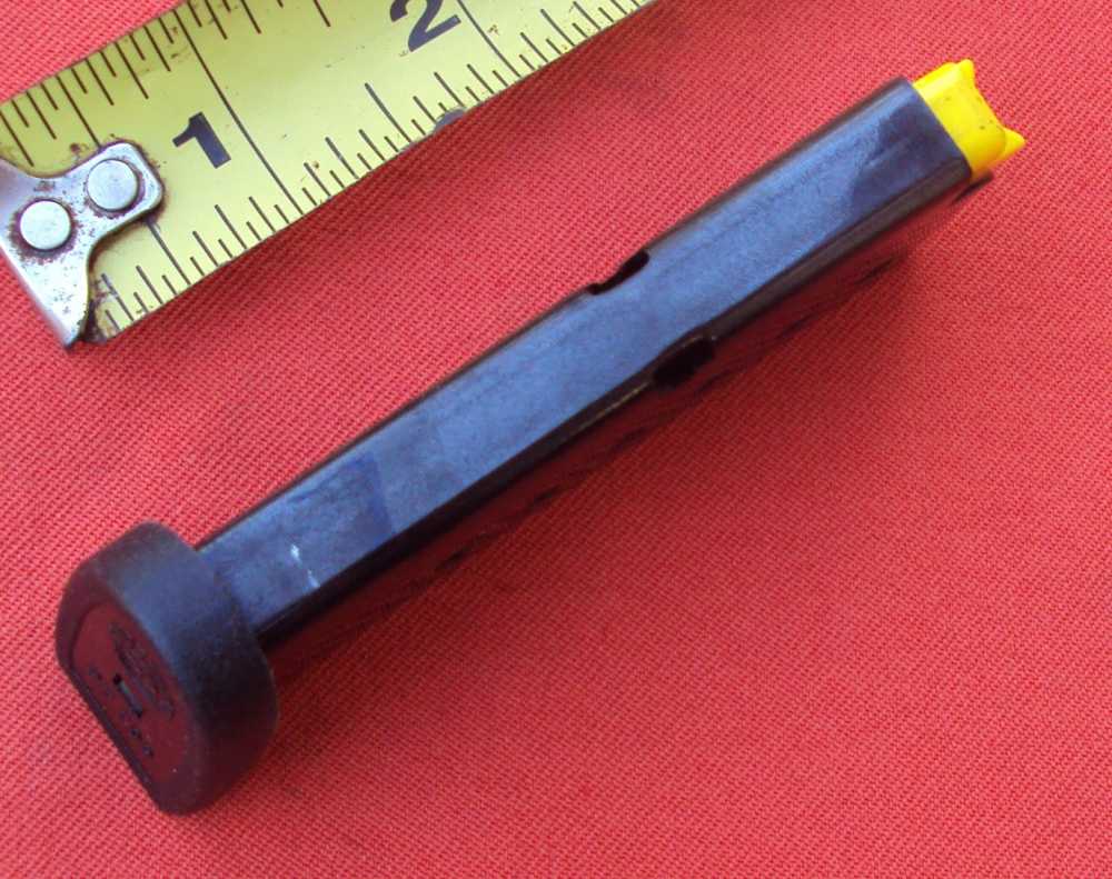 Factory Original Taurus PT709 Magazine,  9mm, 7 Rounds, Near New-img-3