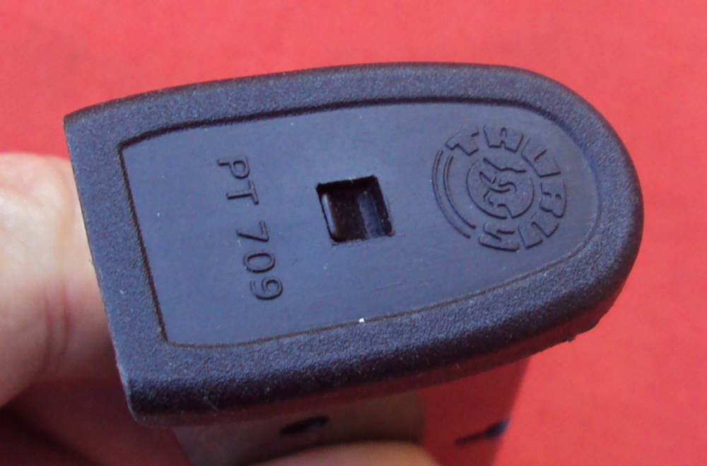 Factory Original Taurus PT709 Magazine,  9mm, 7 Rounds, Near New-img-5