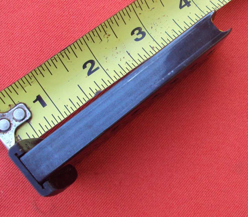 Factory Original Taurus PT709 Magazine,  9mm, 7 Rounds, Near New-img-1