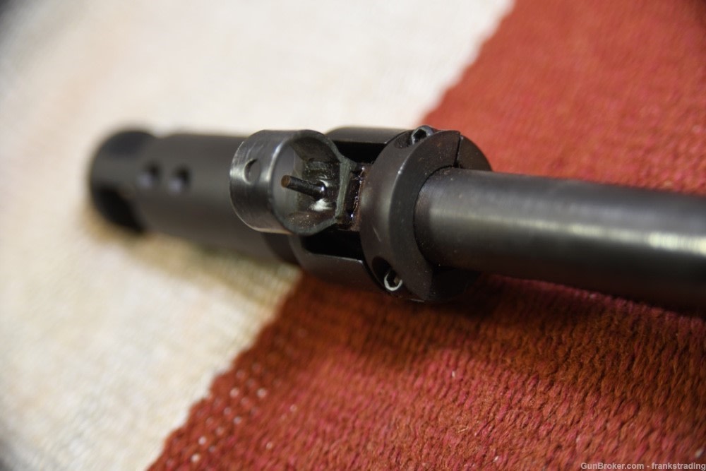 Russian Mosin Nagant 91/59 carbine w/weird brake on barrel 1943-img-11