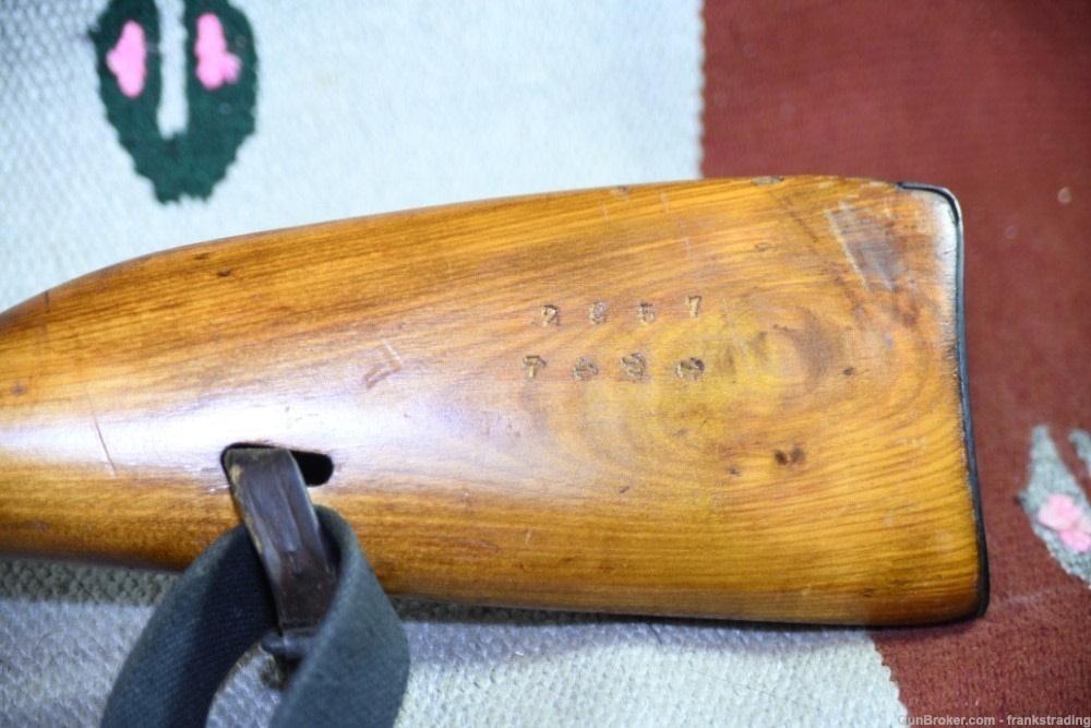 Russian Mosin Nagant 91/59 carbine w/weird brake on barrel 1943-img-13
