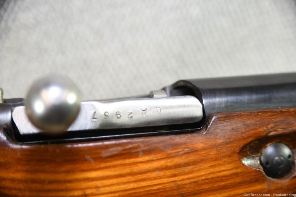 Russian Mosin Nagant 91/59 carbine w/weird brake on barrel 1943-img-9