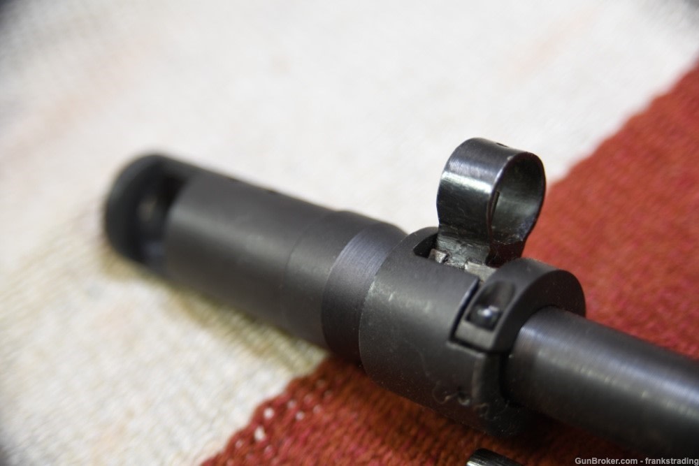 Russian Mosin Nagant 91/59 carbine w/weird brake on barrel 1943-img-10