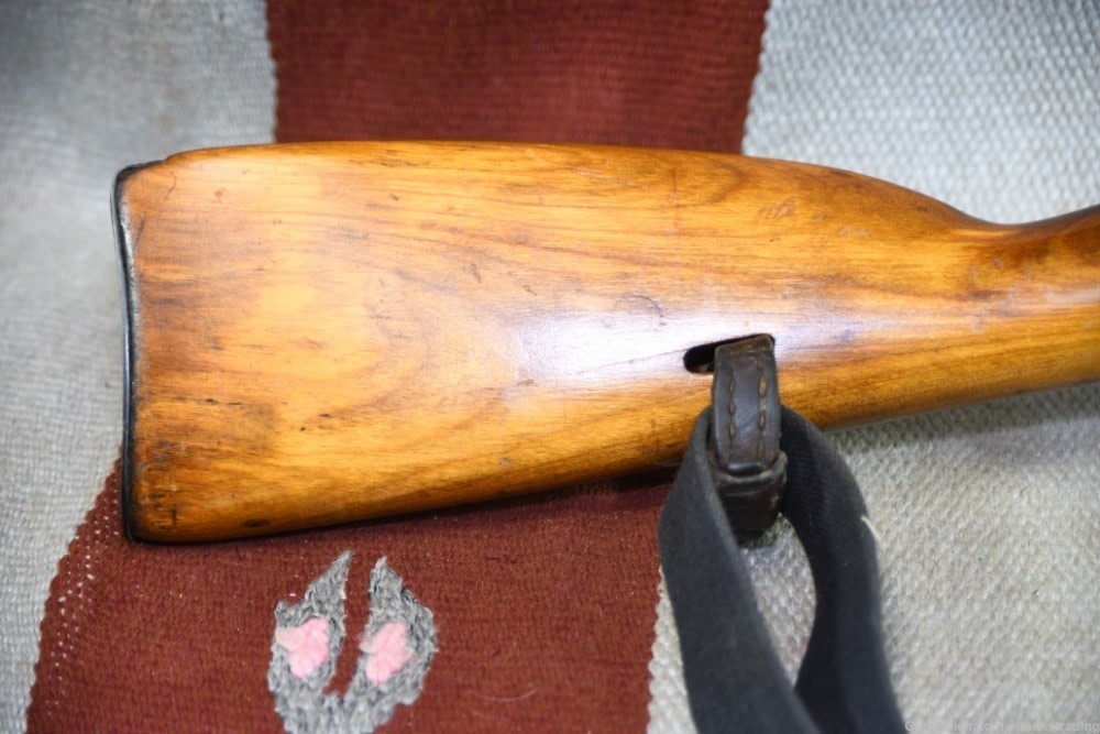 Russian Mosin Nagant 91/59 carbine w/weird brake on barrel 1943-img-1