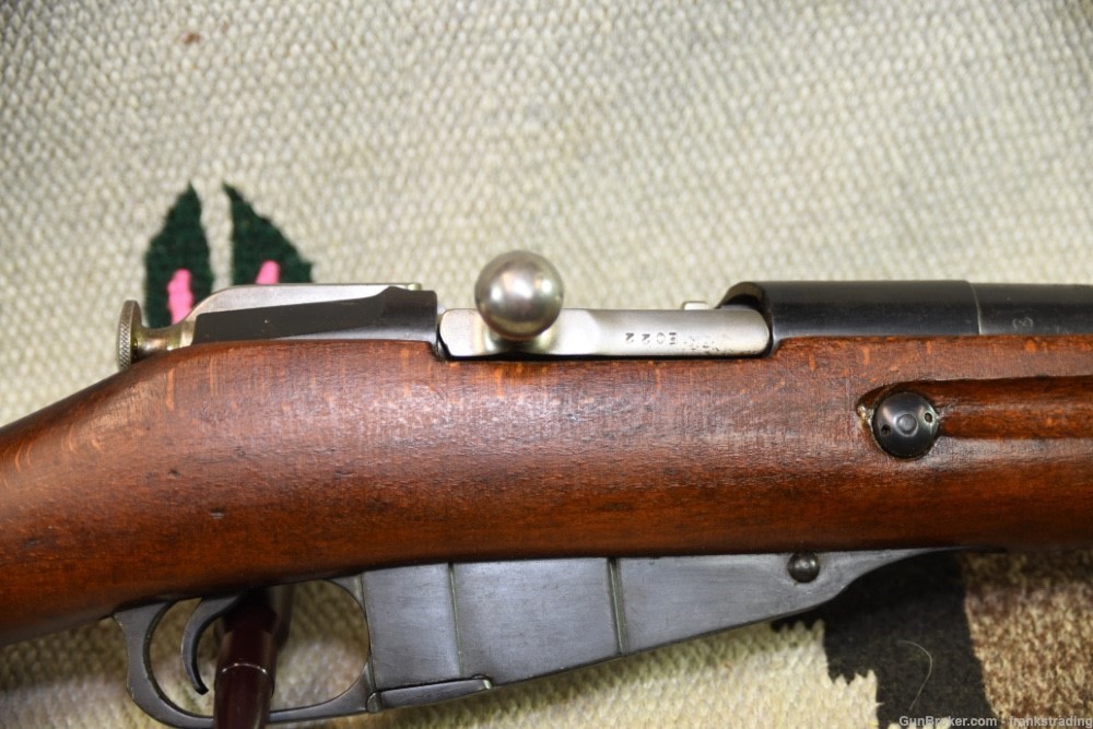 Romanian Mosin Nagant M44 made 1955 Super Condition-img-19