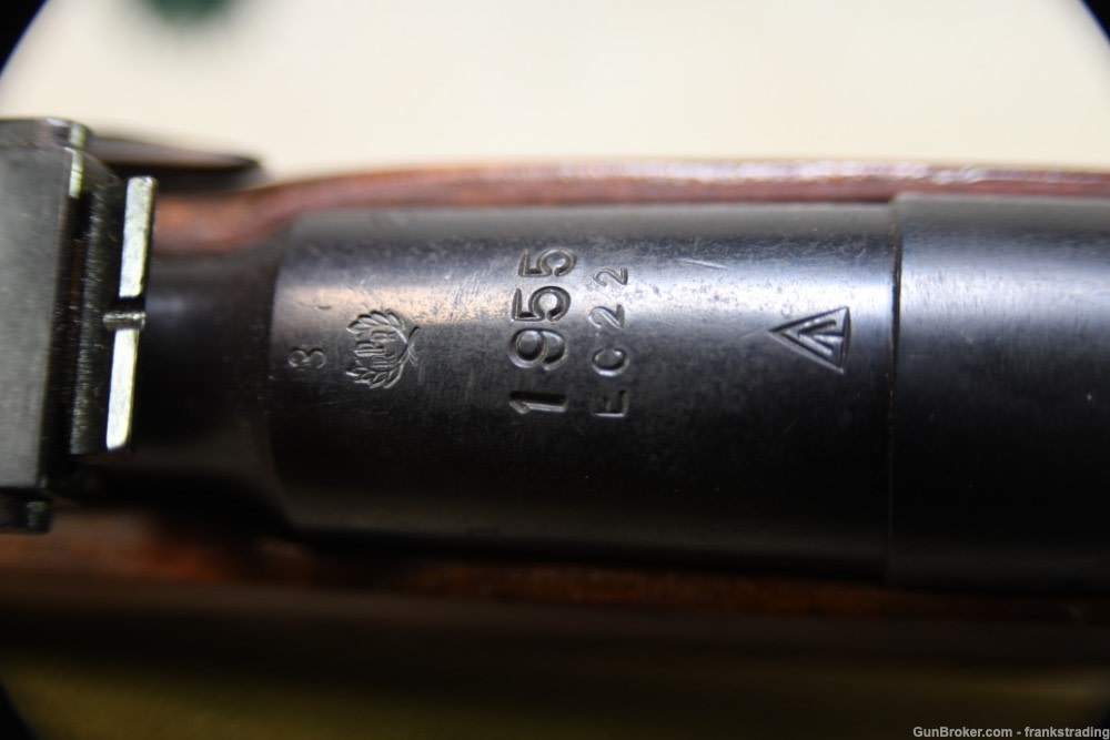 Romanian Mosin Nagant M44 made 1955 Super Condition-img-9