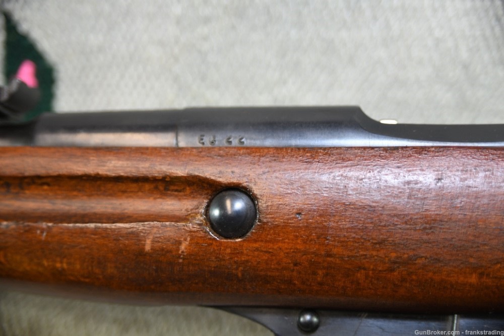 Romanian Mosin Nagant M44 made 1955 Super Condition-img-4