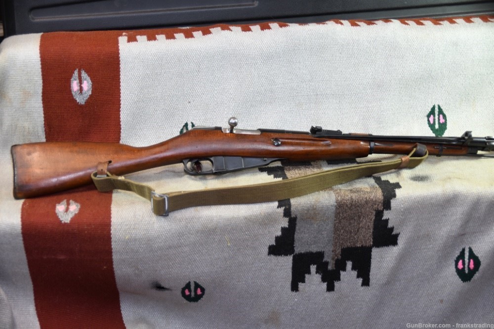 Romanian Mosin Nagant M44 made 1955 Super Condition-img-16