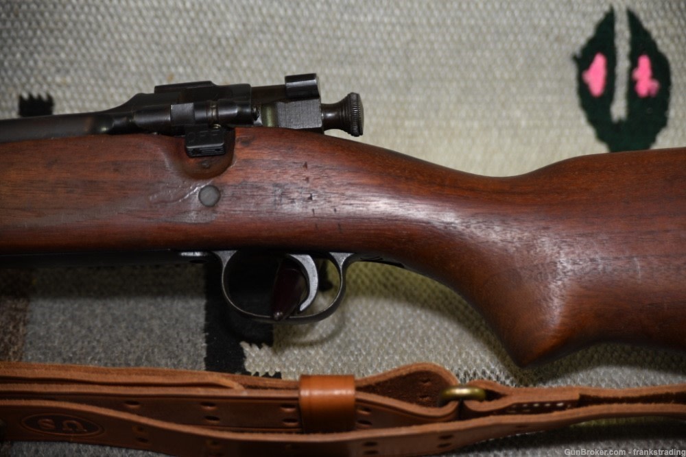 U.S. Springfield 1903 rifle 30-06 SUPER Condition best out there -img-10