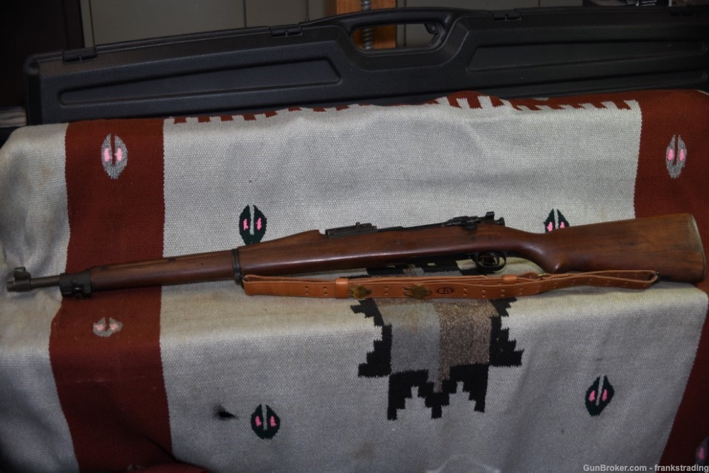 U.S. Springfield 1903 rifle 30-06 SUPER Condition best out there -img-7