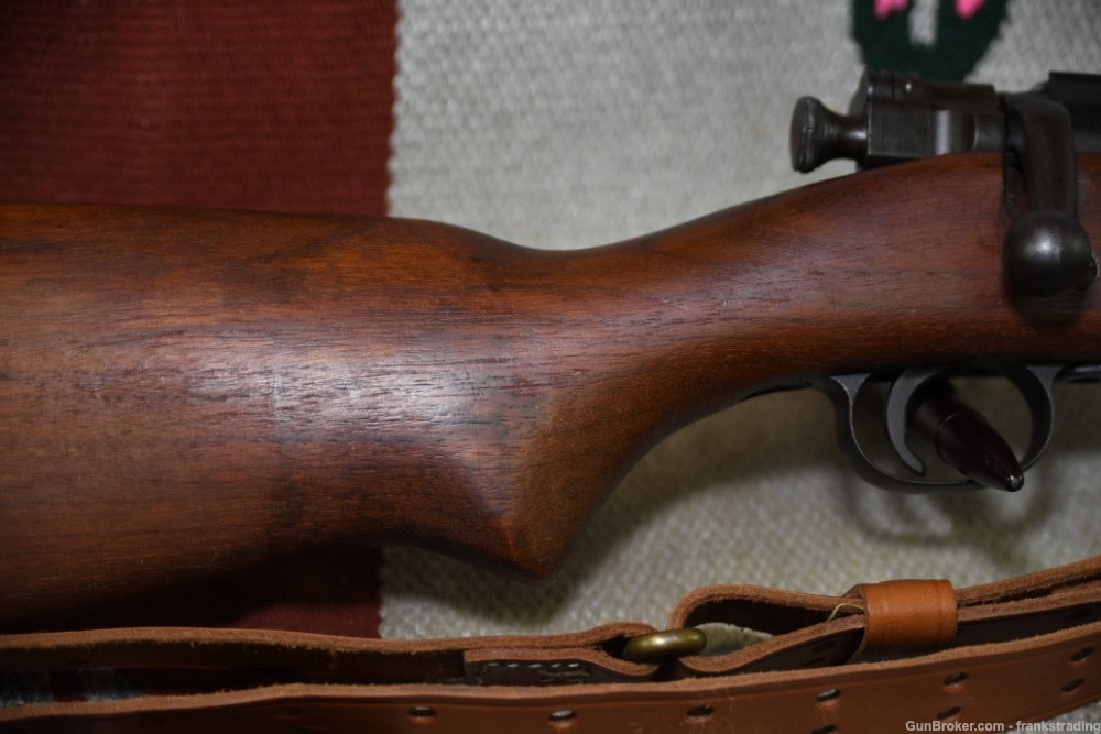 U.S. Springfield 1903 rifle 30-06 SUPER Condition best out there -img-2