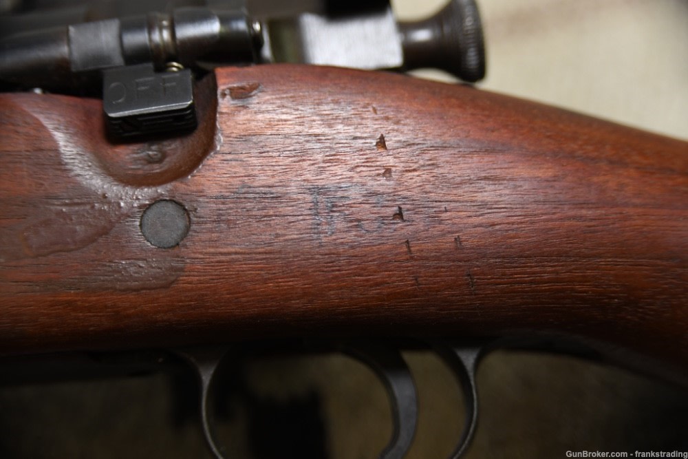 U.S. Springfield 1903 rifle 30-06 SUPER Condition best out there -img-14