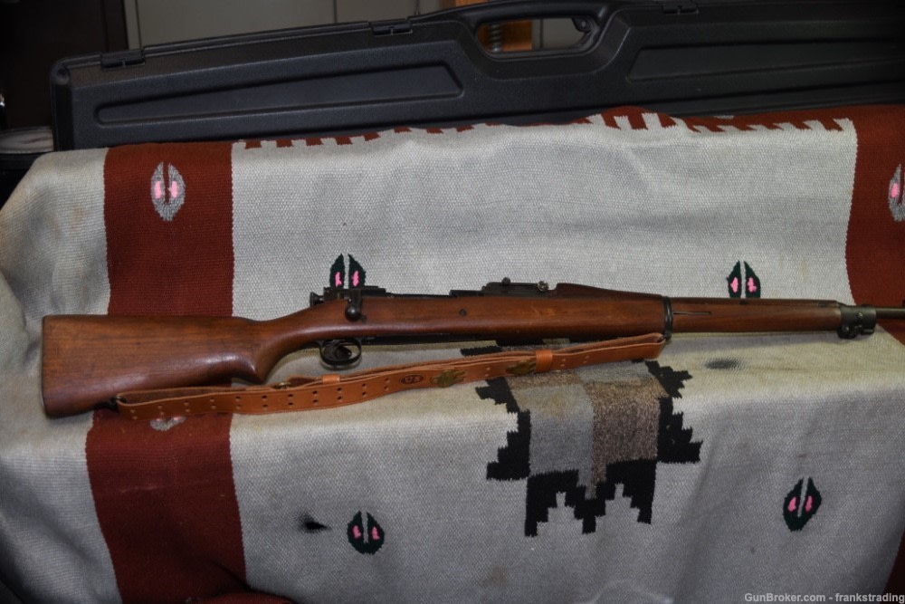 U.S. Springfield 1903 rifle 30-06 SUPER Condition best out there -img-0