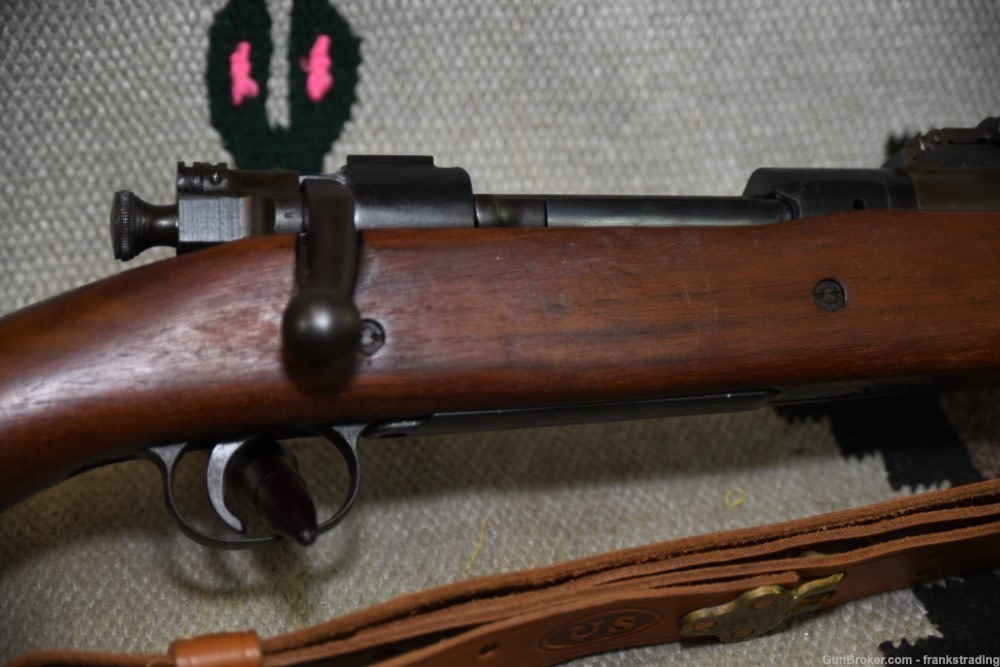 U.S. Springfield 1903 rifle 30-06 SUPER Condition best out there -img-3