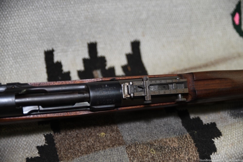 U.S. Springfield 1903 rifle 30-06 SUPER Condition best out there -img-22