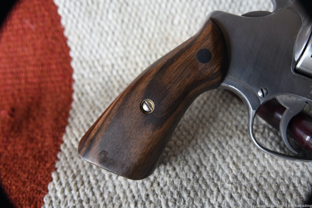 Smith & Wesson S&W Model 63 no dash 22 Caliber kit gun Super Condition-img-6